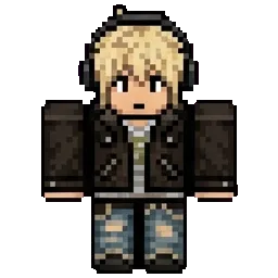 лео sprite