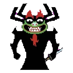 Aku sprite