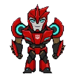 Sideswipe sprite