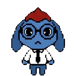 Ron sprite