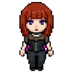Chryzel sprite