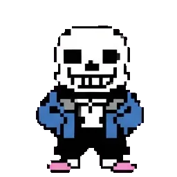 Sans sprite