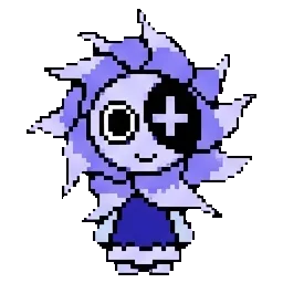 Luna sprite