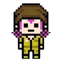 Kazuichi Souda sprite