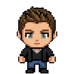 Jensen sprite