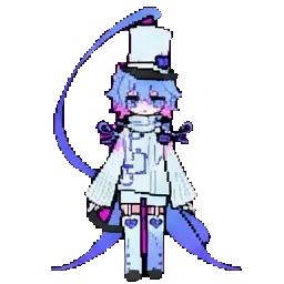 Meredith sprite
