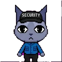 security sprite