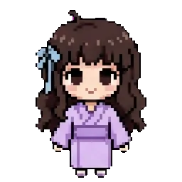 Akari sprite