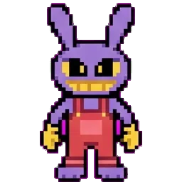 Jax sprite