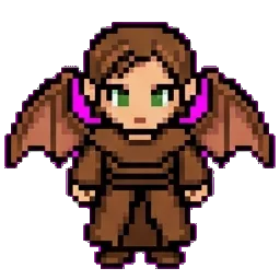 Syrax sprite