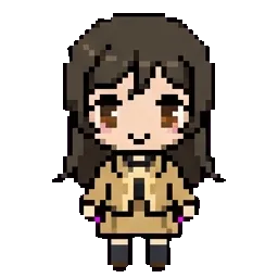 Nanami sprite