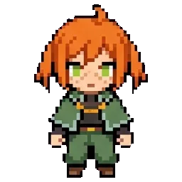 Headhunter sprite