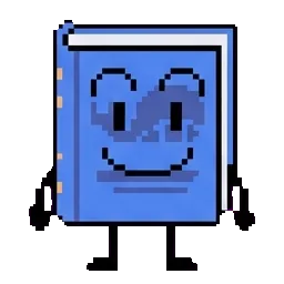 Spell book sprite