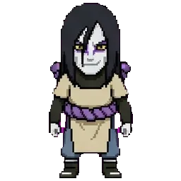 Orochimaru sprite