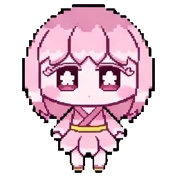 Sakura sprite