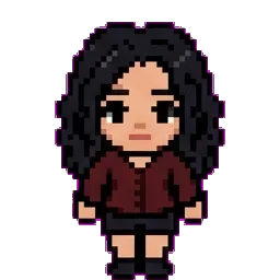 Julia sprite