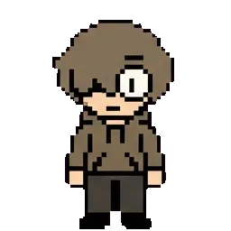 mike sprite