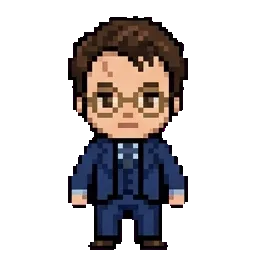 Harry sprite