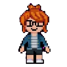 Me sprite