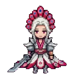 Lord Shen sprite