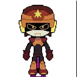 Lawrie sprite