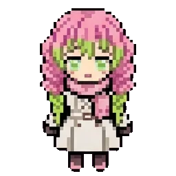 Mitsuri sprite