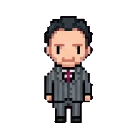 Harmon James sprite