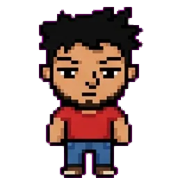 Mihai sprite