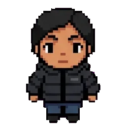 Carla sprite