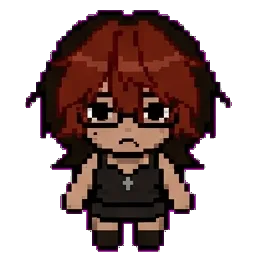 Alex sprite