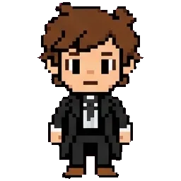 Bipper sprite