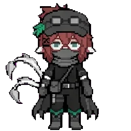 Zero sprite