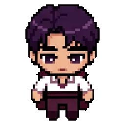 Kang Dooshik sprite