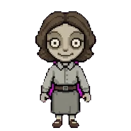 Teacher sprite