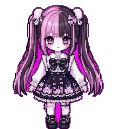 юна sprite