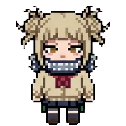 Mayor Elowen sprite