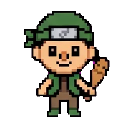 Transform BIZ sprite