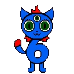 Six Seven sprite