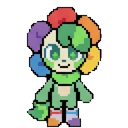 Dandy sprite