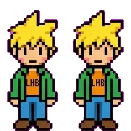 Will Solace sprite