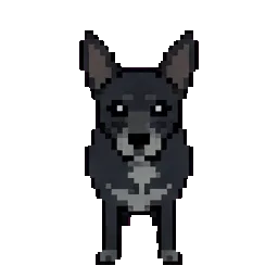 Dexter sprite