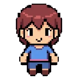 Blo sprite