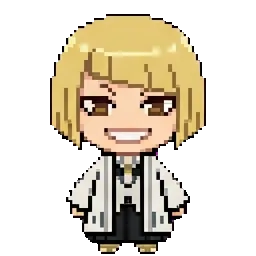 Hirako Shinji sprite