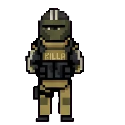 Killa sprite