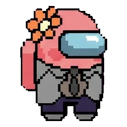Coral sprite