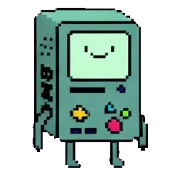 Bmo sprite