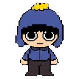 Craig sprite