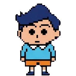 Kazama-kun sprite
