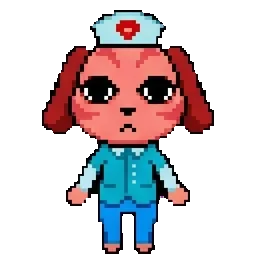 Nurse sprite
