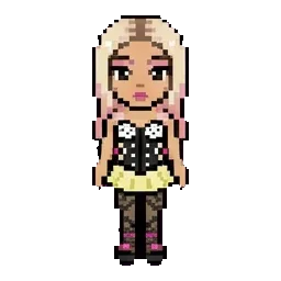 Sophia sprite